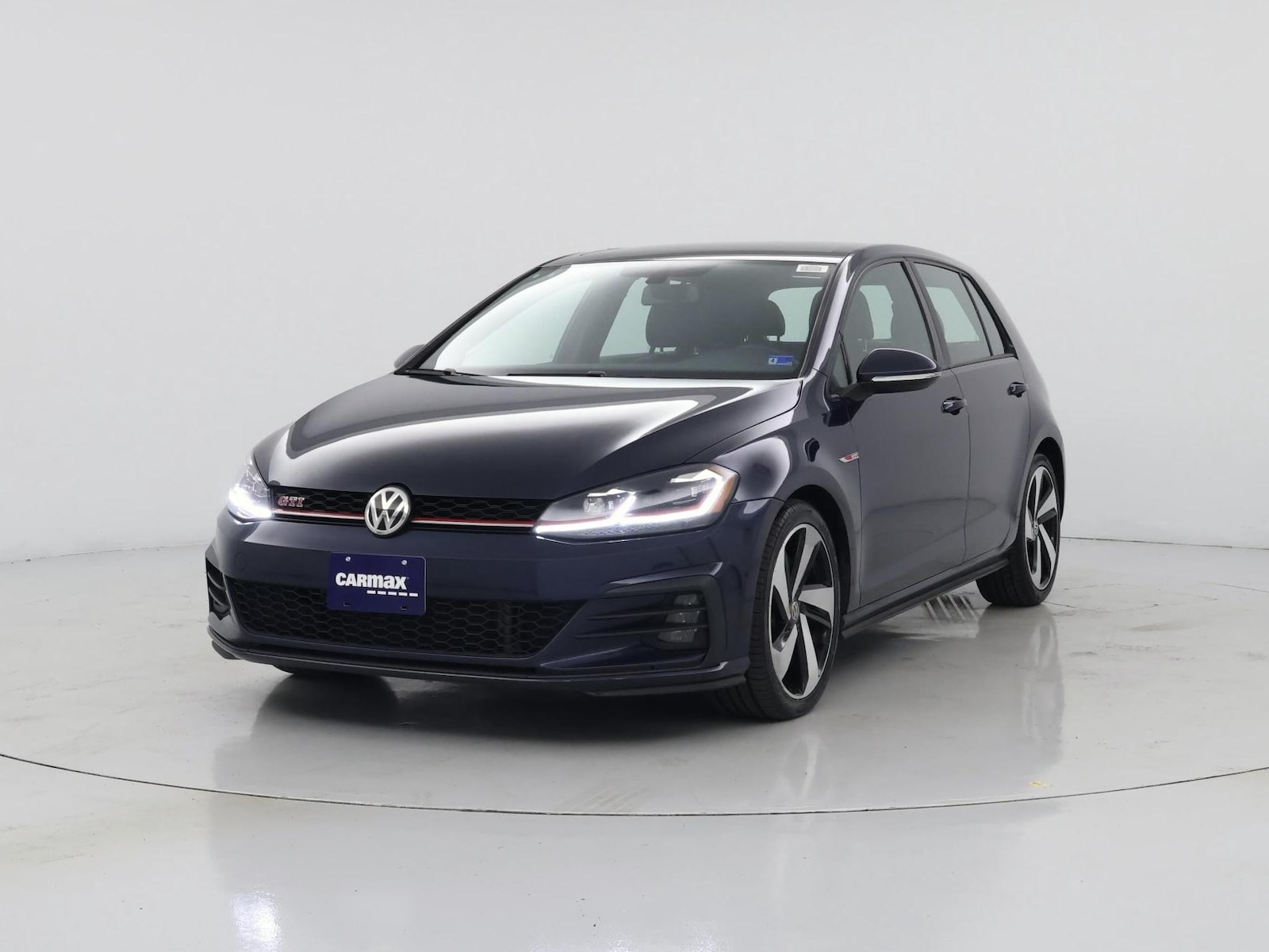 2019 Volkswagen Golf GTI SE - Photo 5