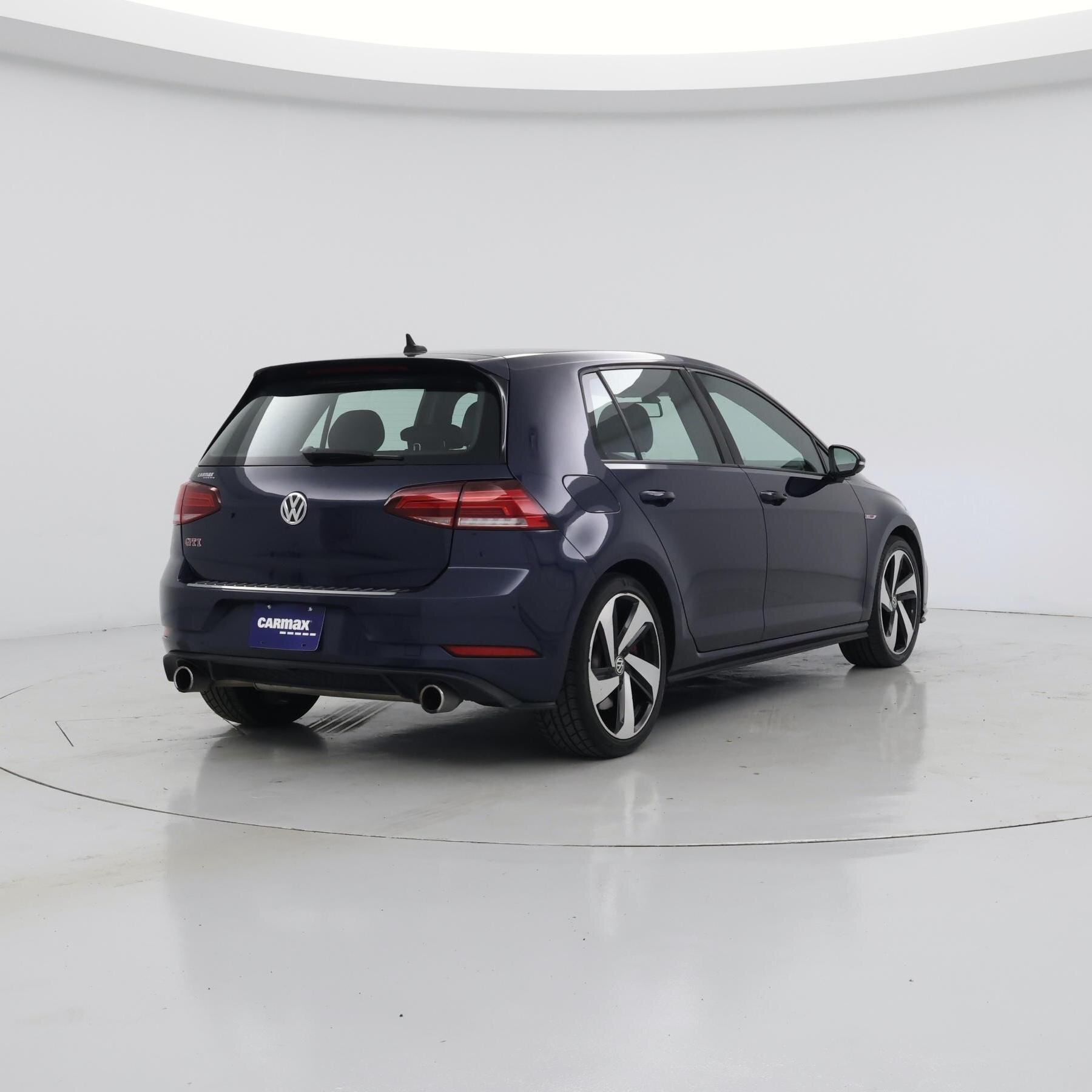 Thumbnail: 2019 Volkswagen Golf - 8