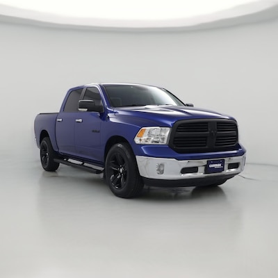 2018 Ram 1500 Bighorn