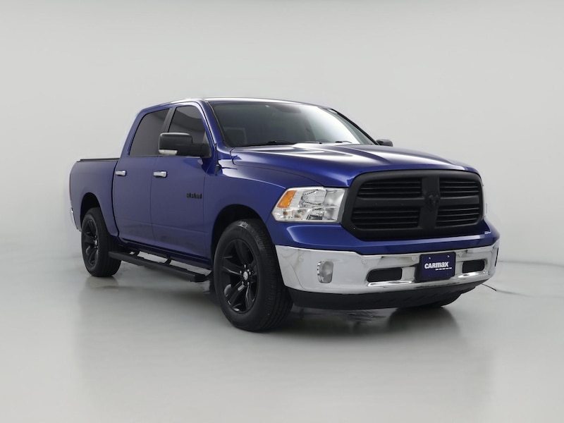 2018 Ram 1500 Bighorn