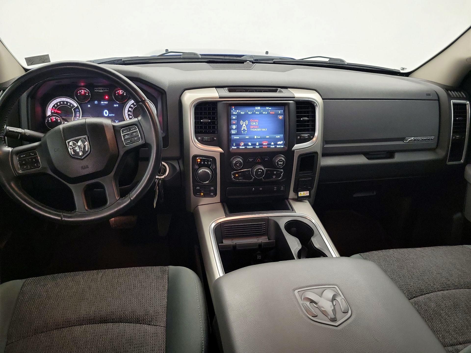 Thumbnail: 2018 RAM 1500 - 9