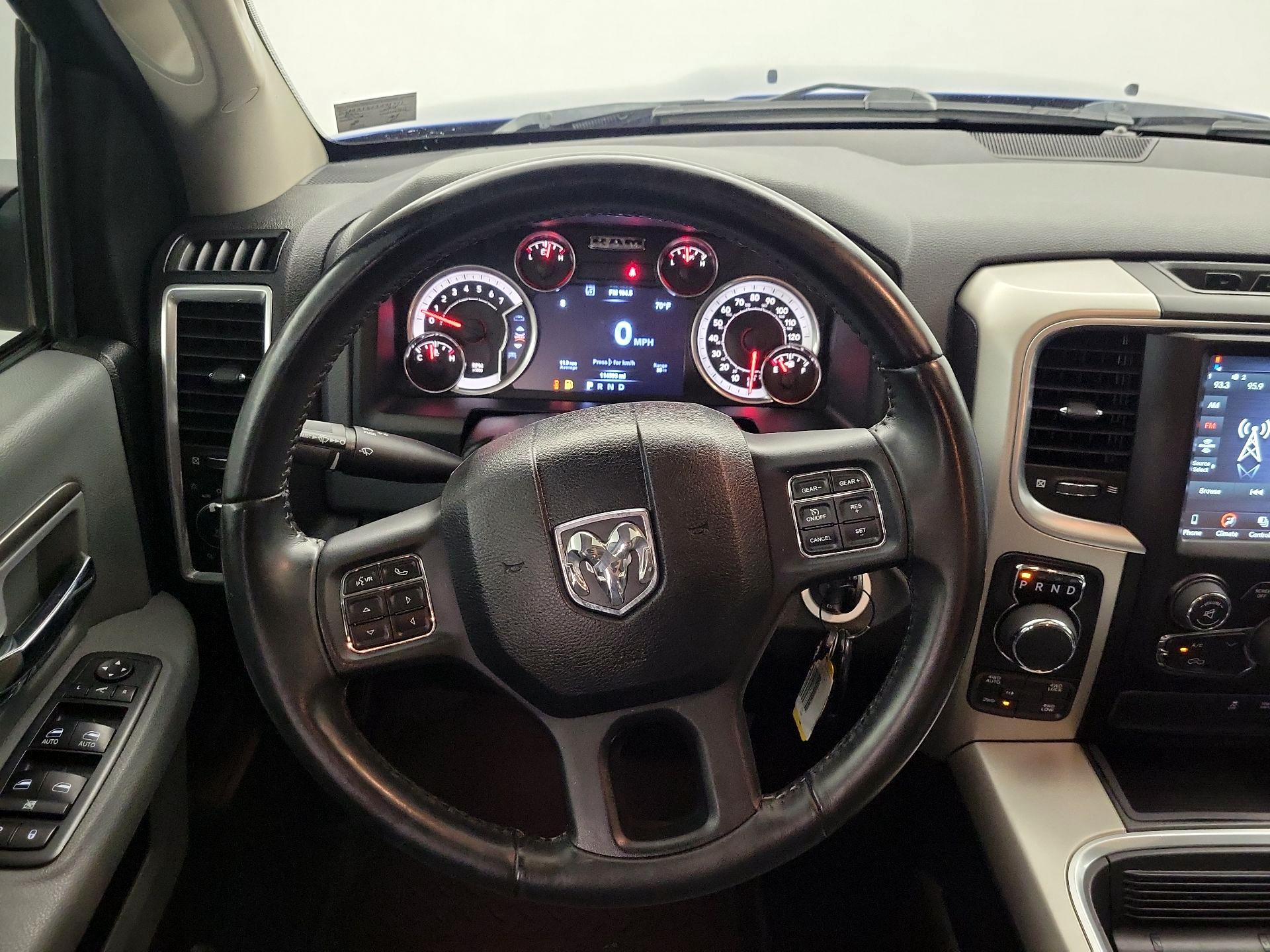 Thumbnail: 2018 RAM 1500 - 10