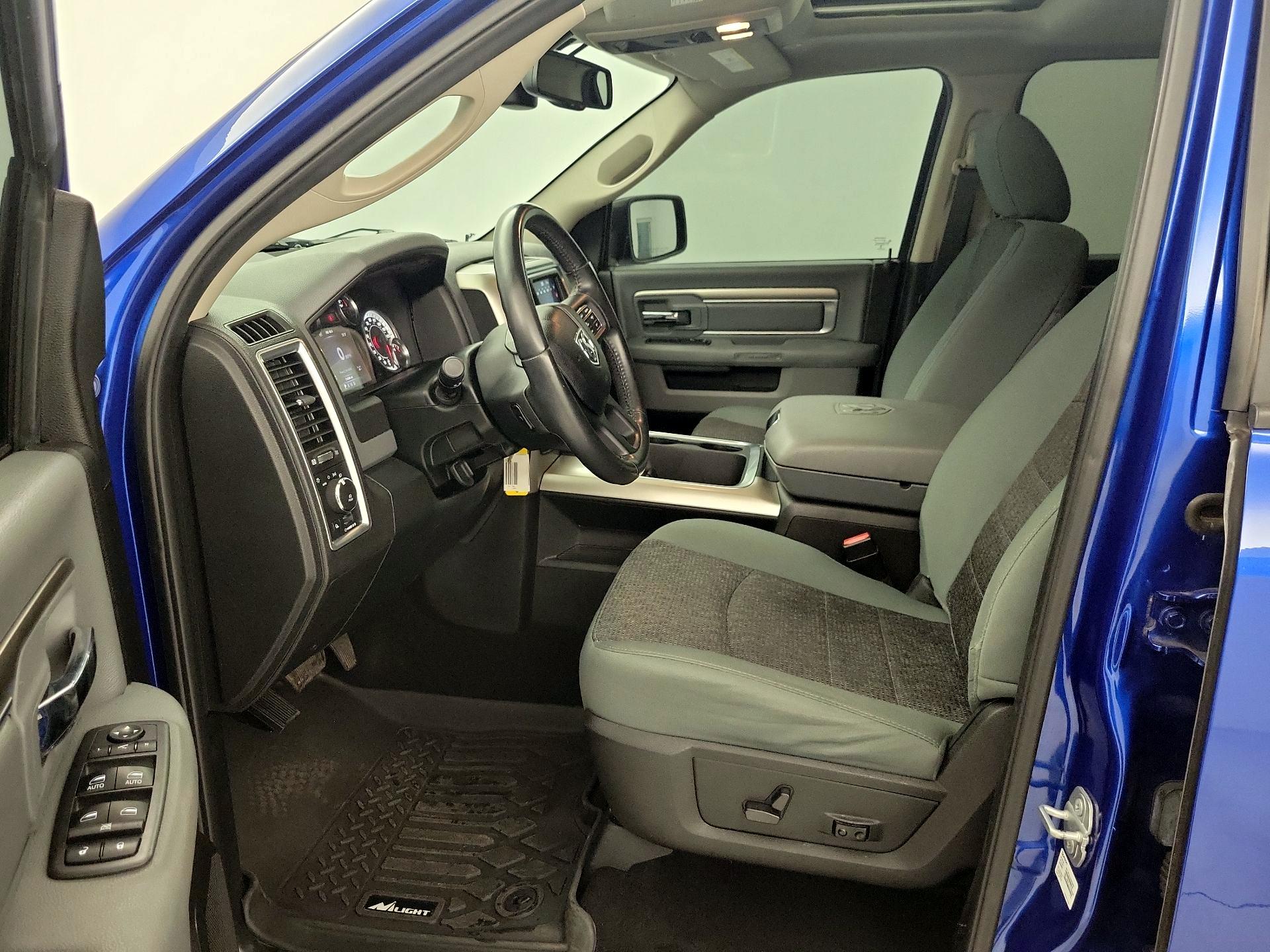 Thumbnail: 2018 RAM 1500 - 11