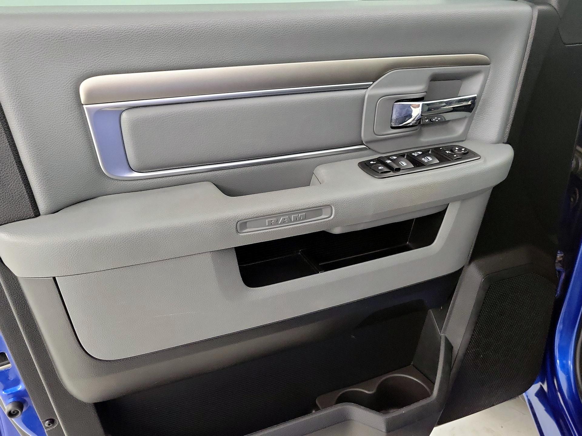 Thumbnail: 2018 RAM 1500 - 12
