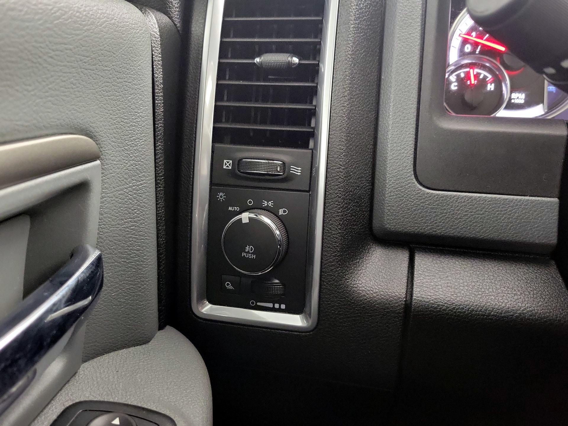 Thumbnail: 2018 RAM 1500 - 13
