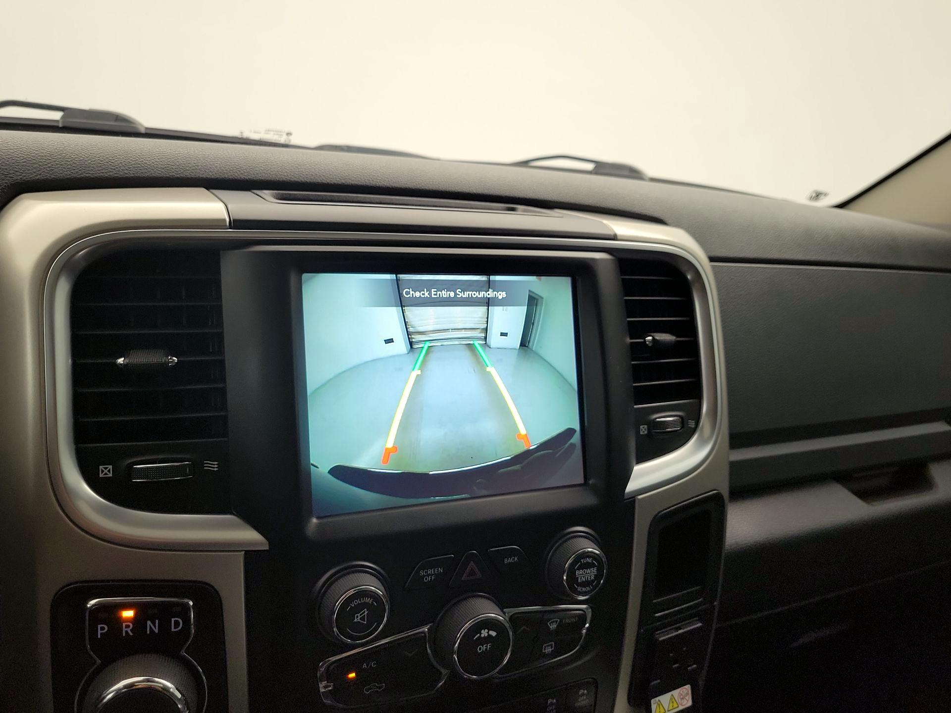 Thumbnail: 2018 RAM 1500 - 14