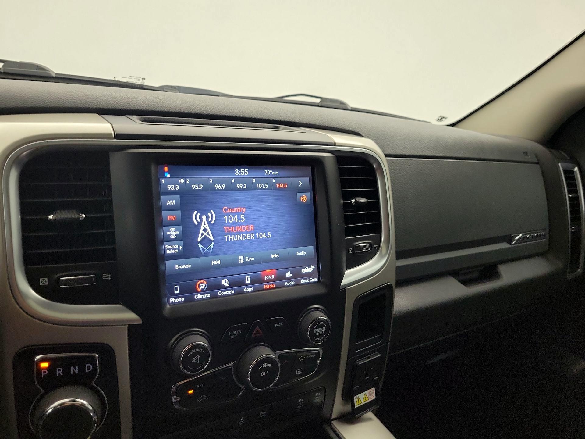 Thumbnail: 2018 RAM 1500 - 15