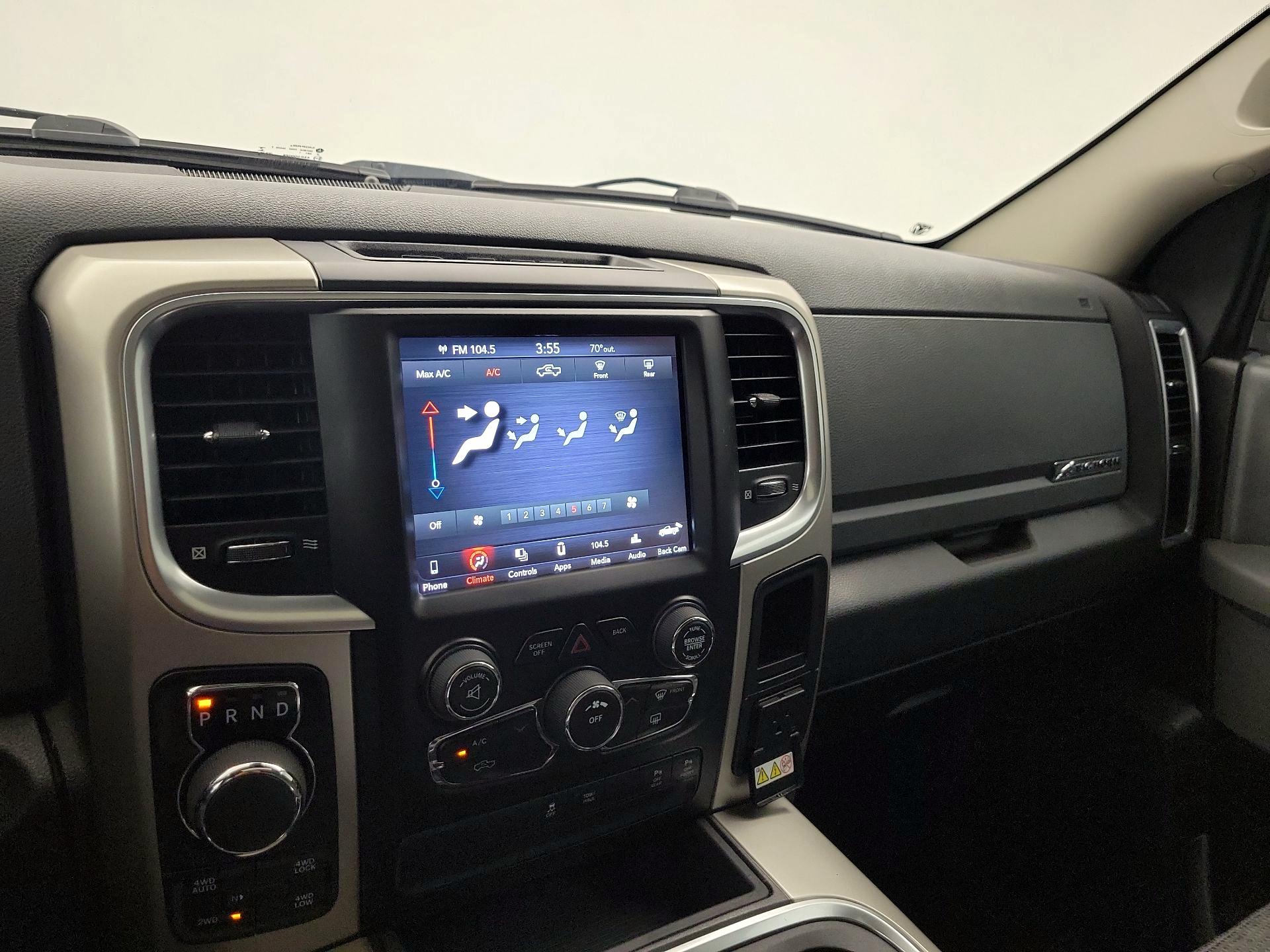 Thumbnail: 2018 RAM 1500 - 16