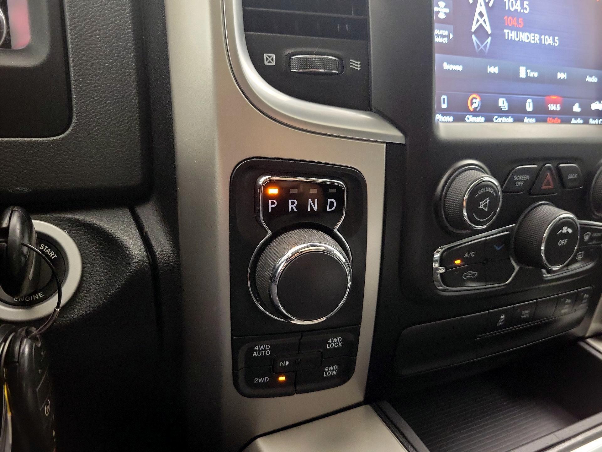 Thumbnail: 2018 RAM 1500 - 17