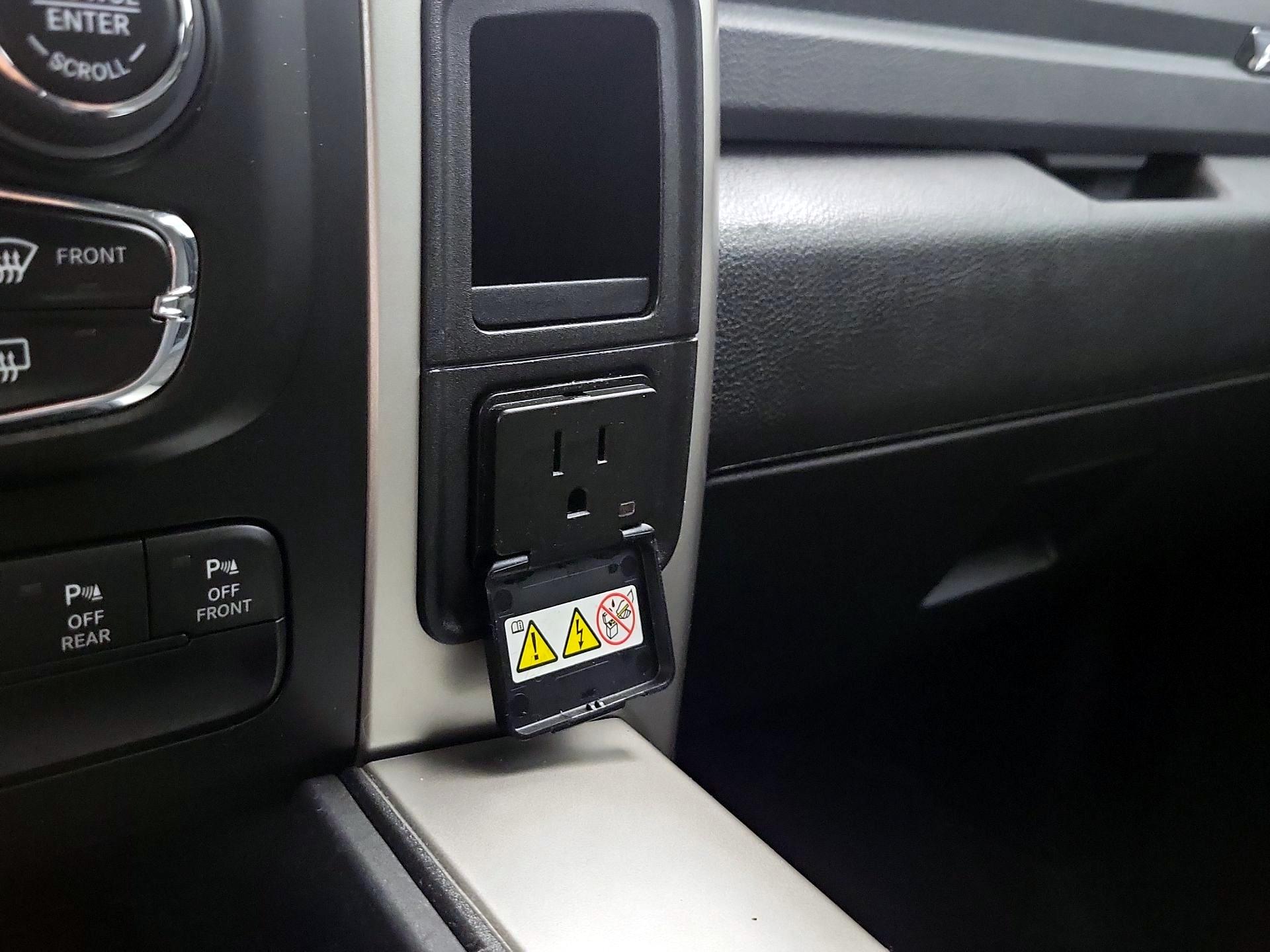 Thumbnail: 2018 RAM 1500 - 18