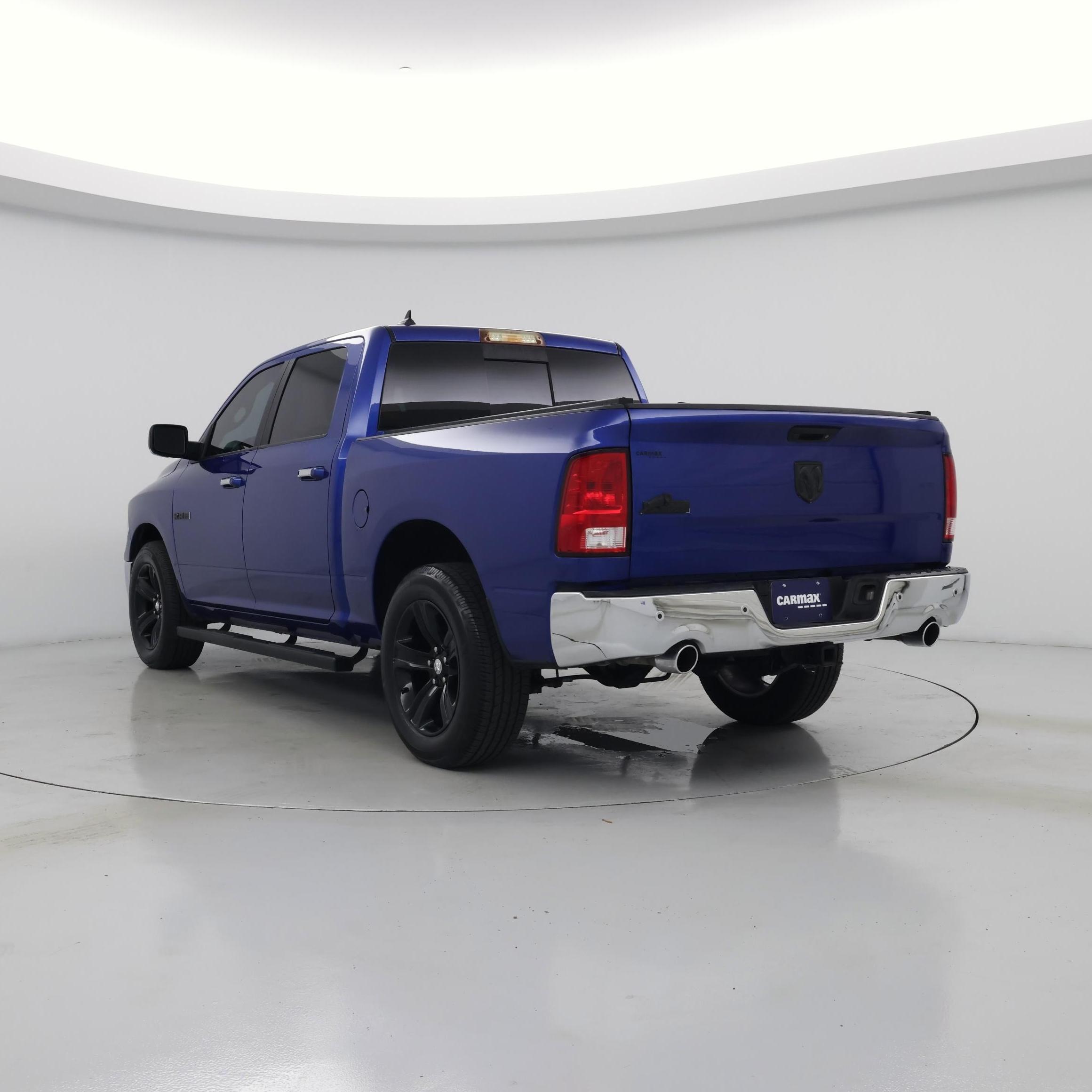 Thumbnail: 2018 RAM 1500 - 2