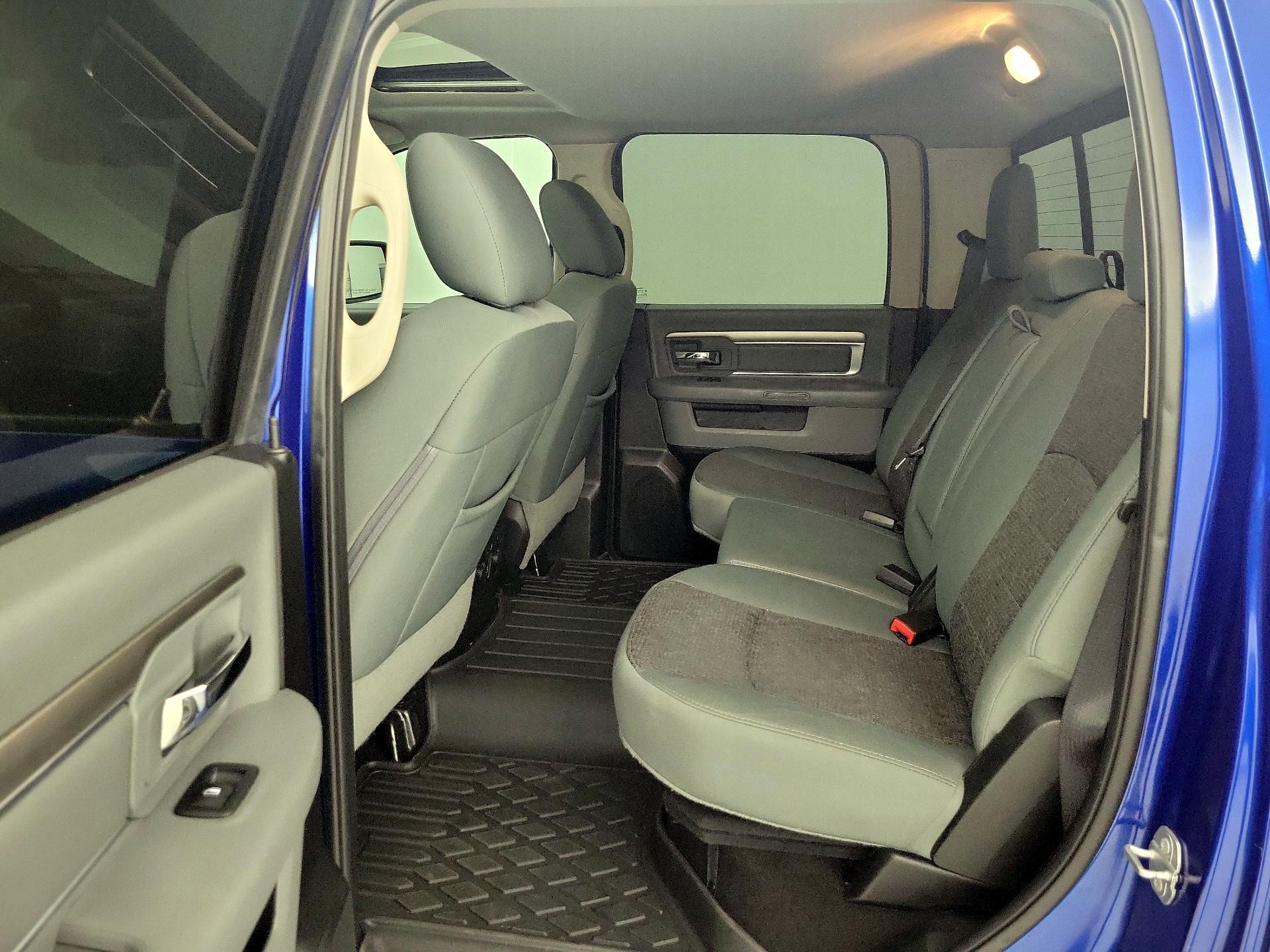Thumbnail: 2018 RAM 1500 - 20