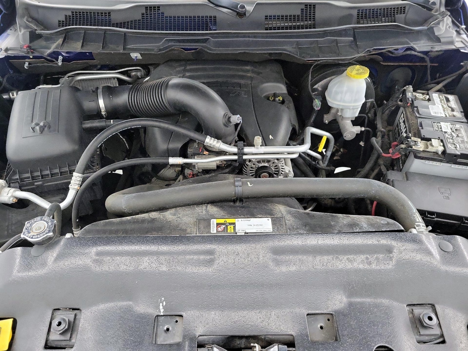 2018 RAM Ram 1500 Pickup Big Horn - Photo 23