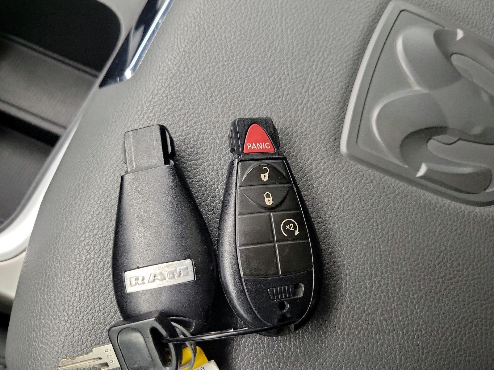 2018 RAM Ram 1500 Pickup Big Horn - Photo 24