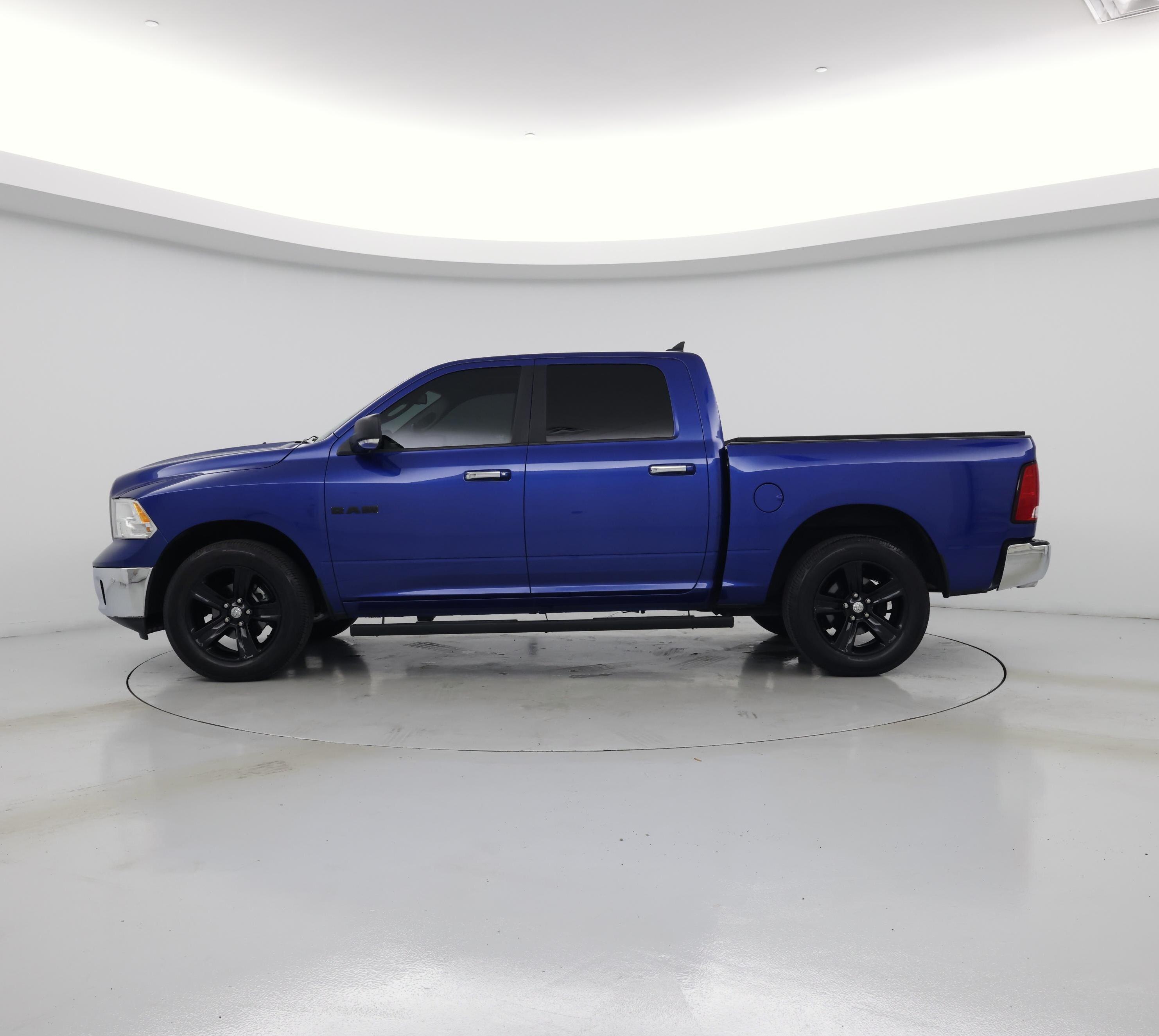 Thumbnail: 2018 RAM 1500 - 3