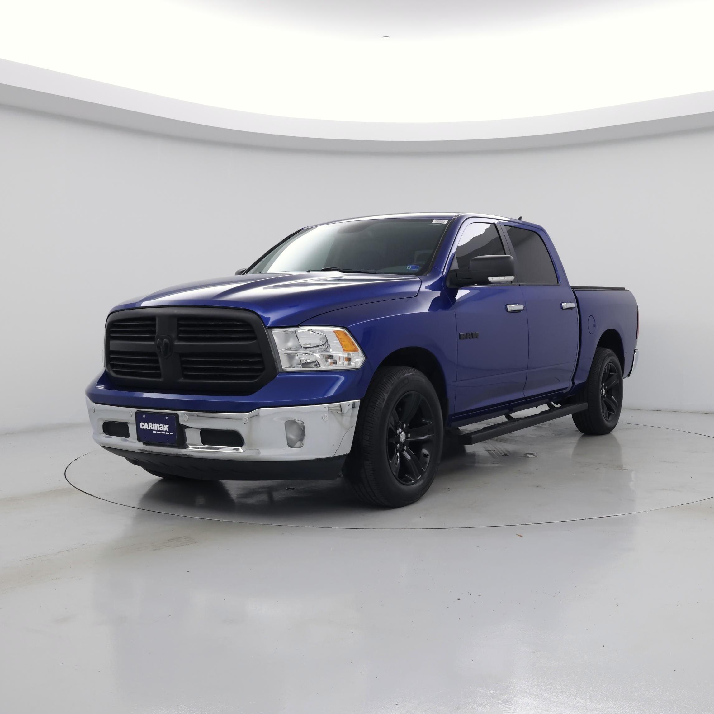 Thumbnail: 2018 RAM 1500 - 4