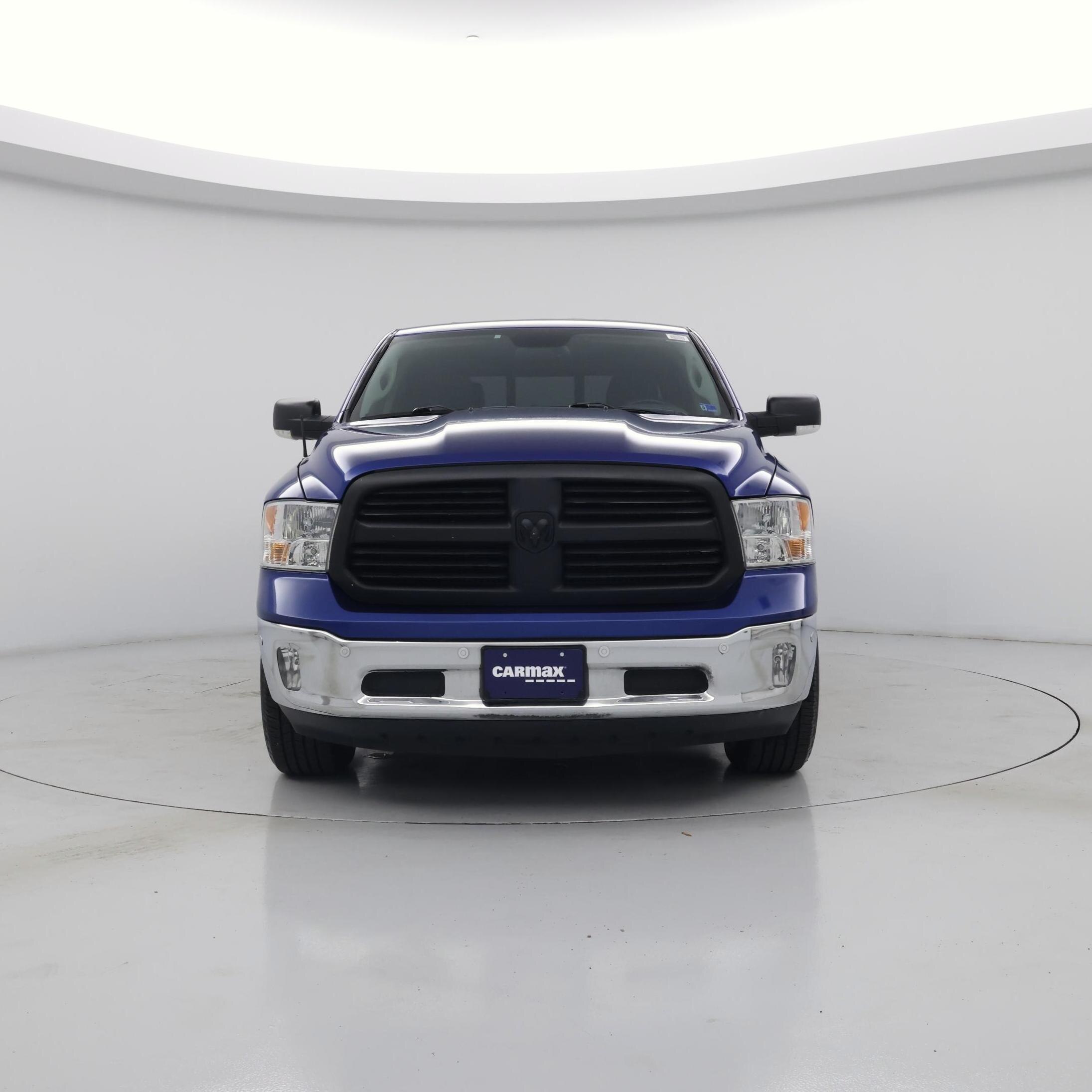 Thumbnail: 2018 RAM 1500 - 5