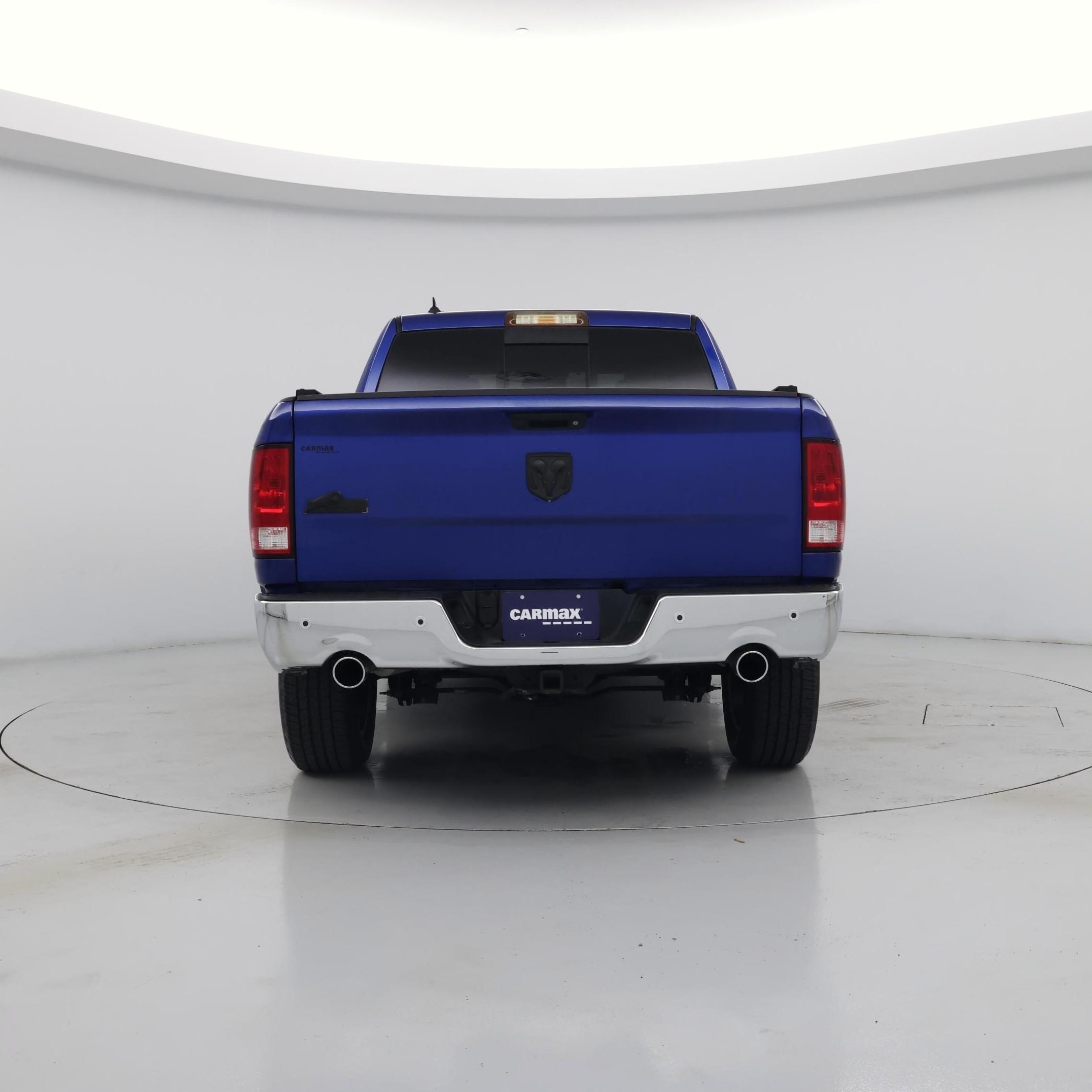 Thumbnail: 2018 RAM 1500 - 6