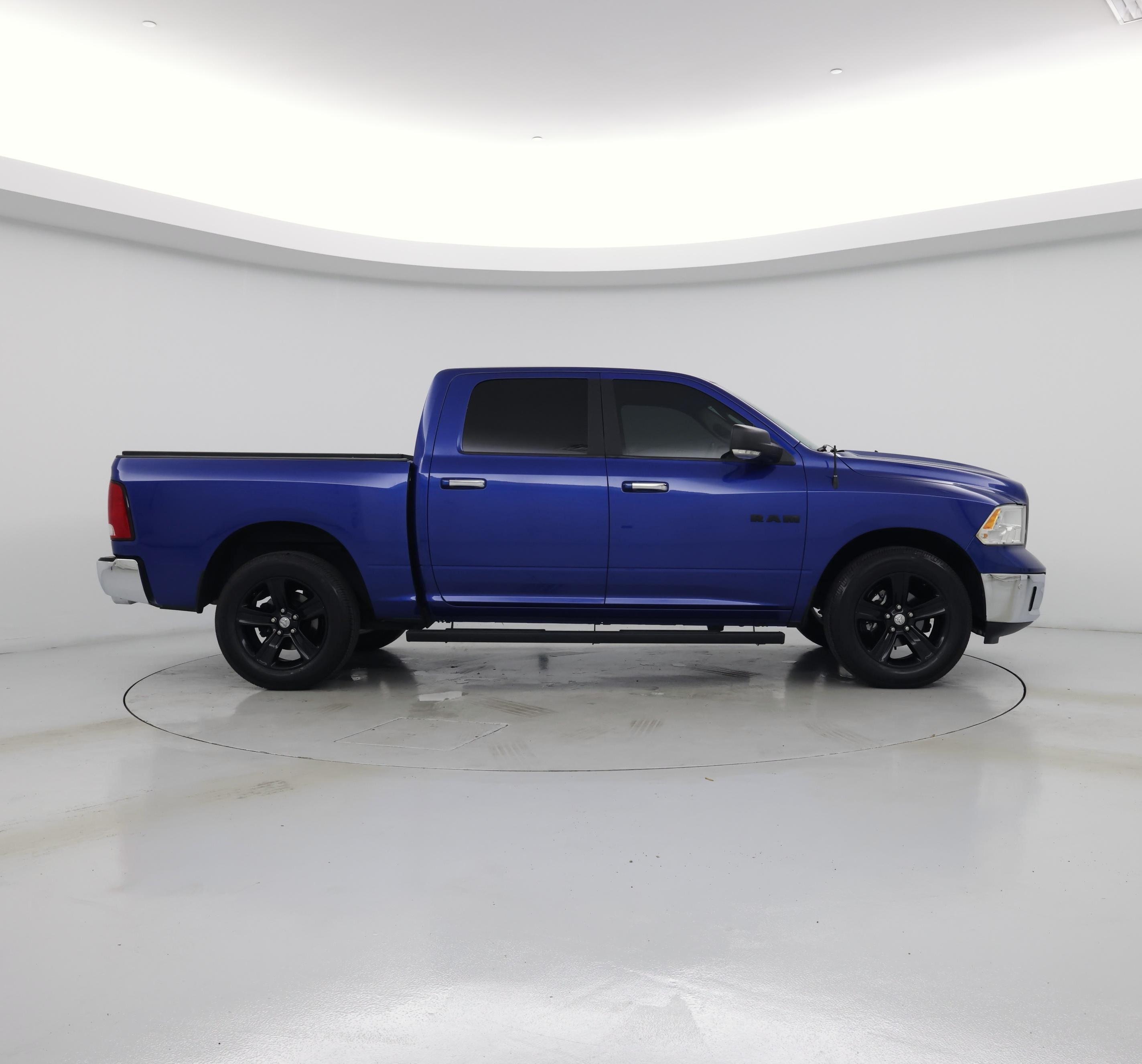 Thumbnail: 2018 RAM 1500 - 7