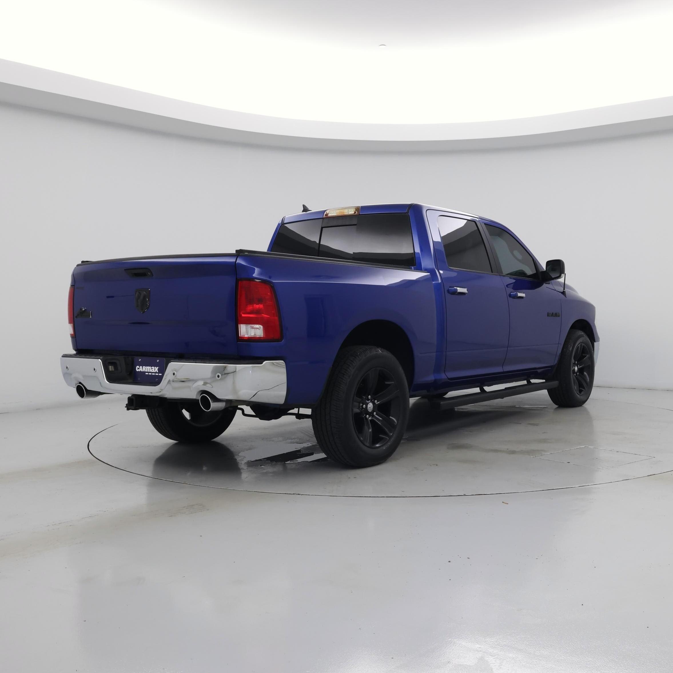 Thumbnail: 2018 RAM 1500 - 8