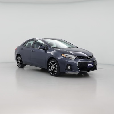 2015 Toyota Corolla S Premium