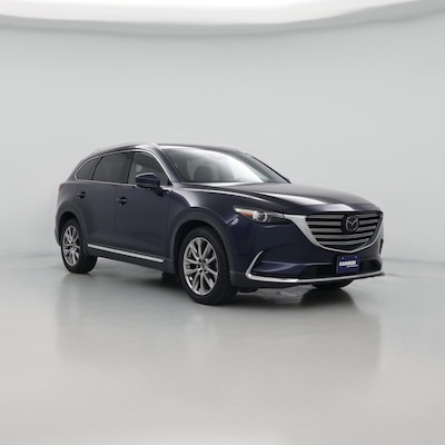 2018 Mazda CX-9 Grand Touring