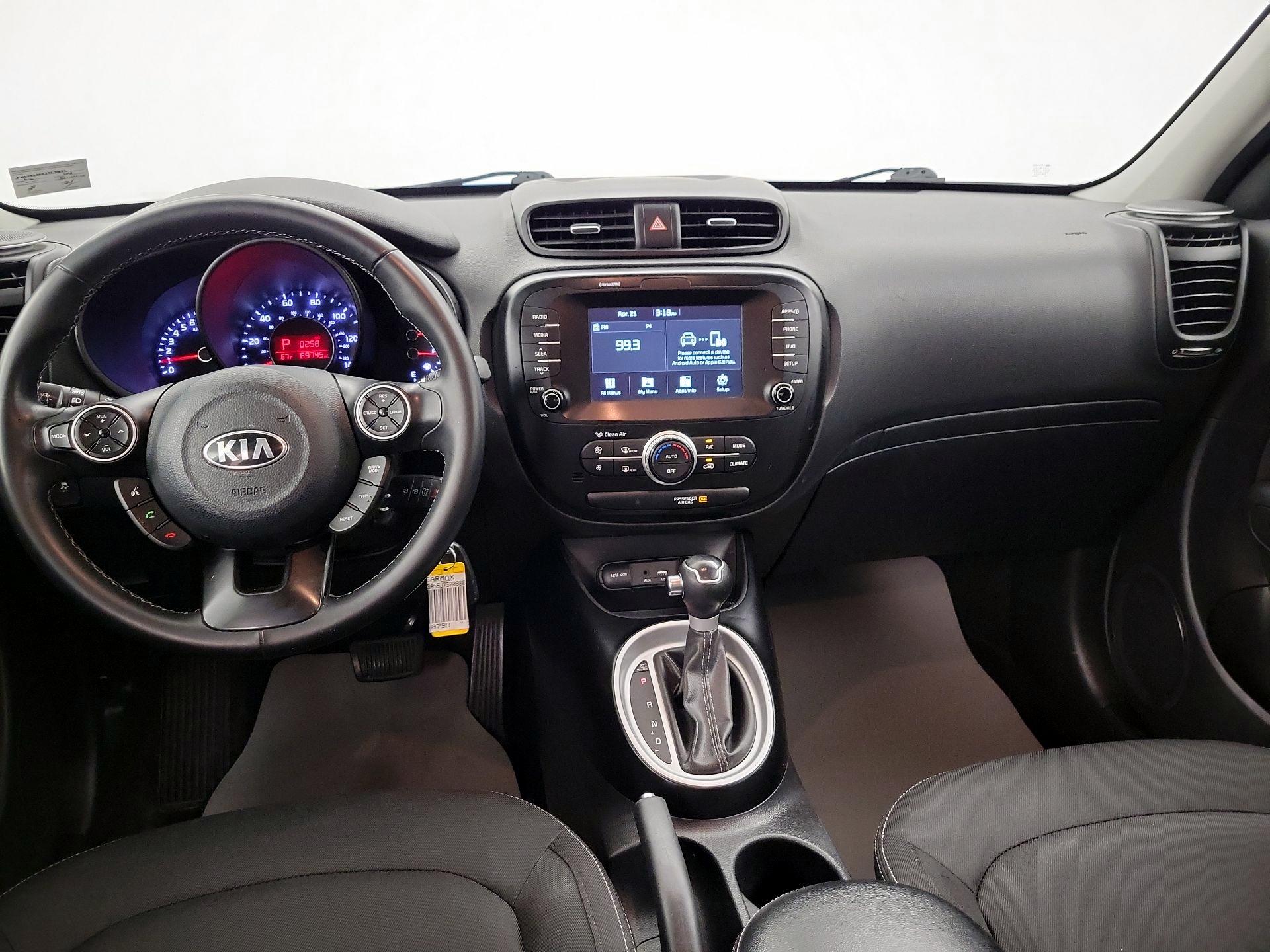 Thumbnail: 2018 Kia Soul - 9