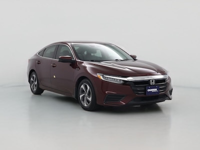 2019 Honda Insight EX