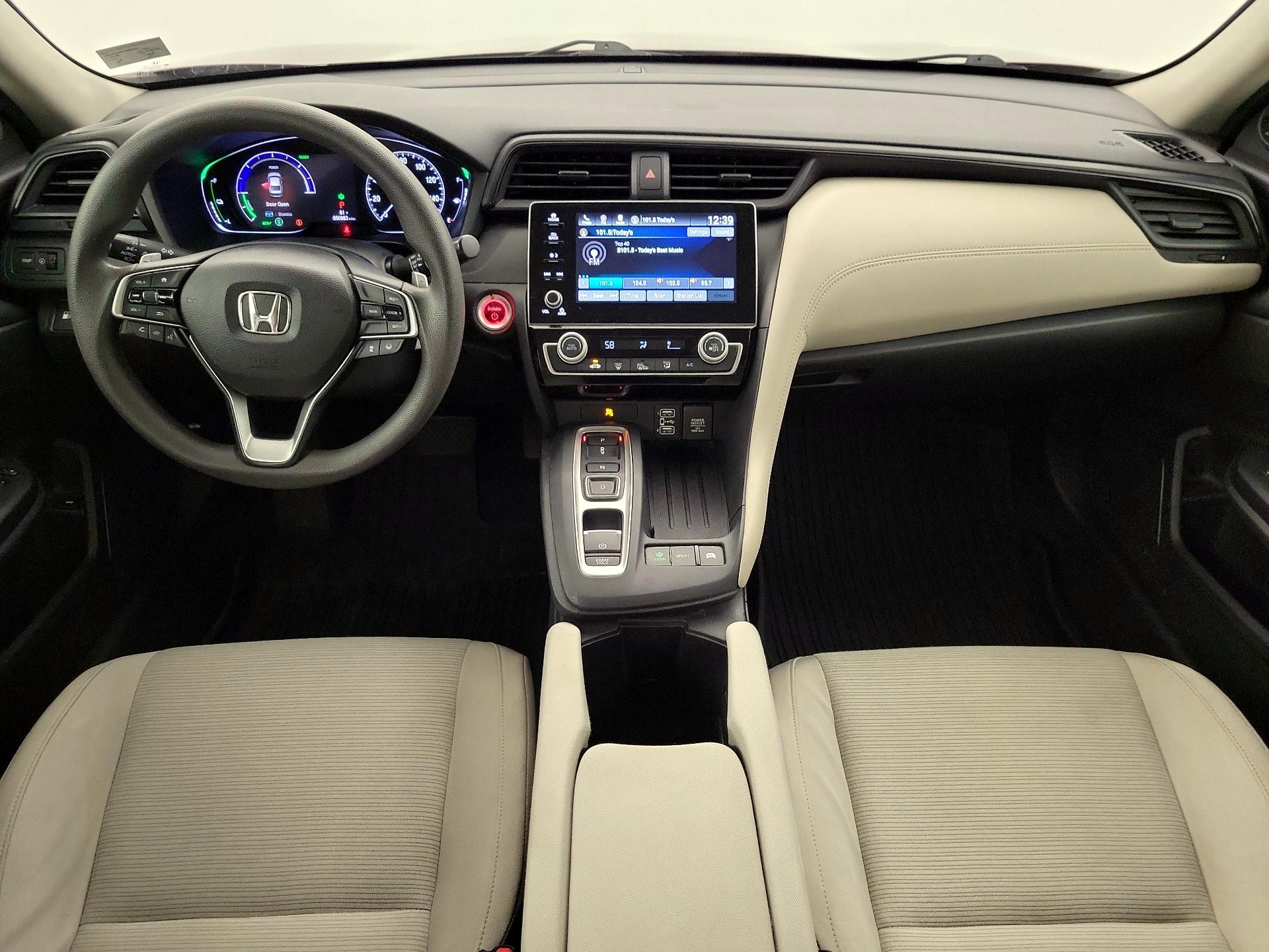 Thumbnail: 2019 Honda Insight - 9