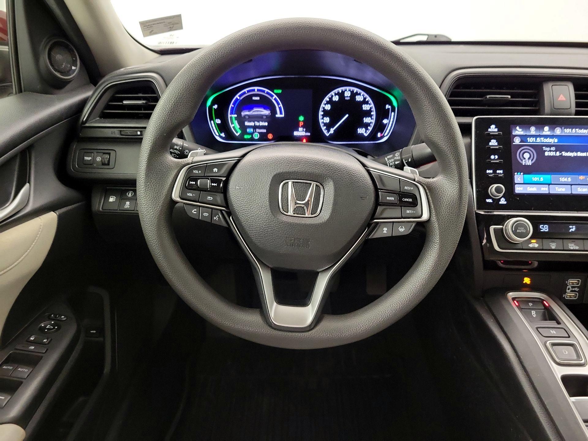 Thumbnail: 2019 Honda Insight - 10