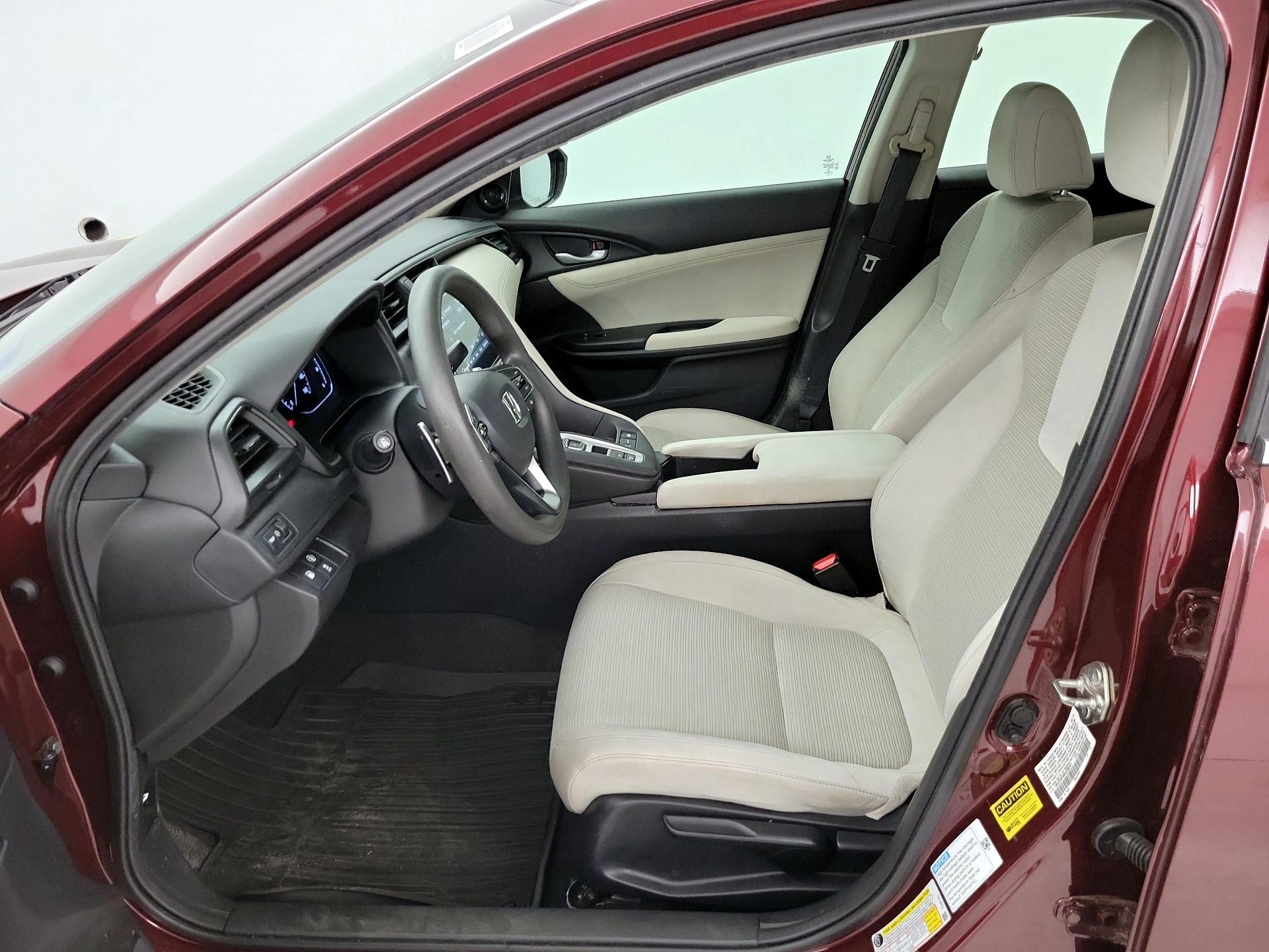 Thumbnail: 2019 Honda Insight - 11