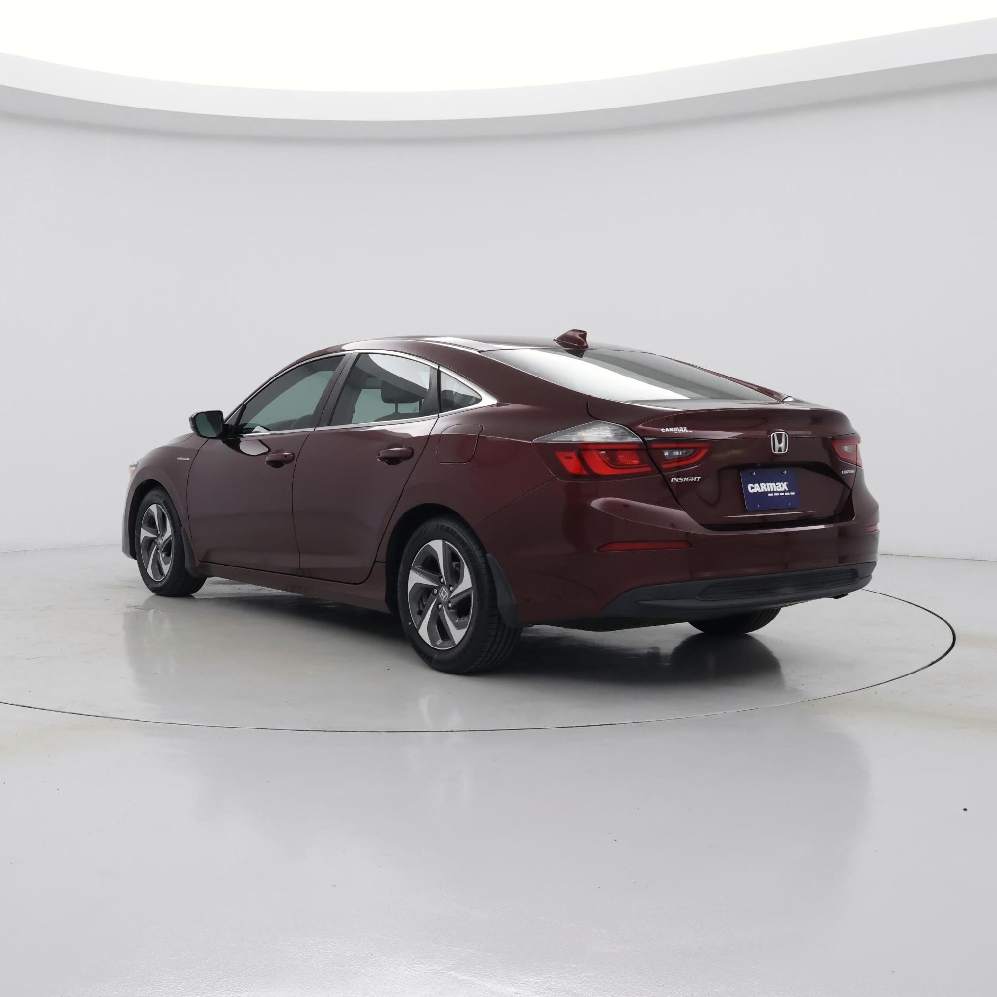 Thumbnail: 2019 Honda Insight - 2