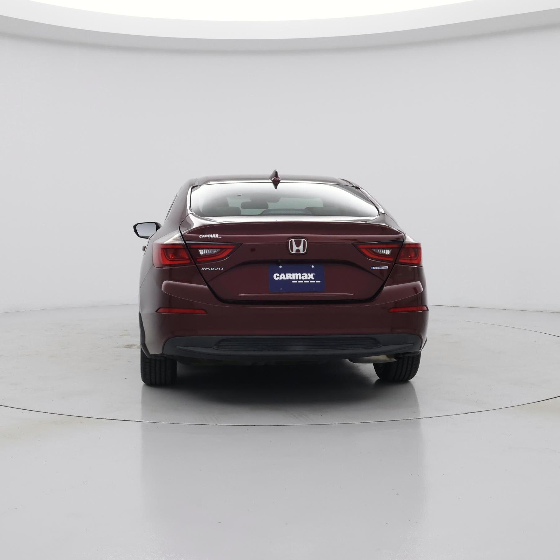 Thumbnail: 2019 Honda Insight - 6