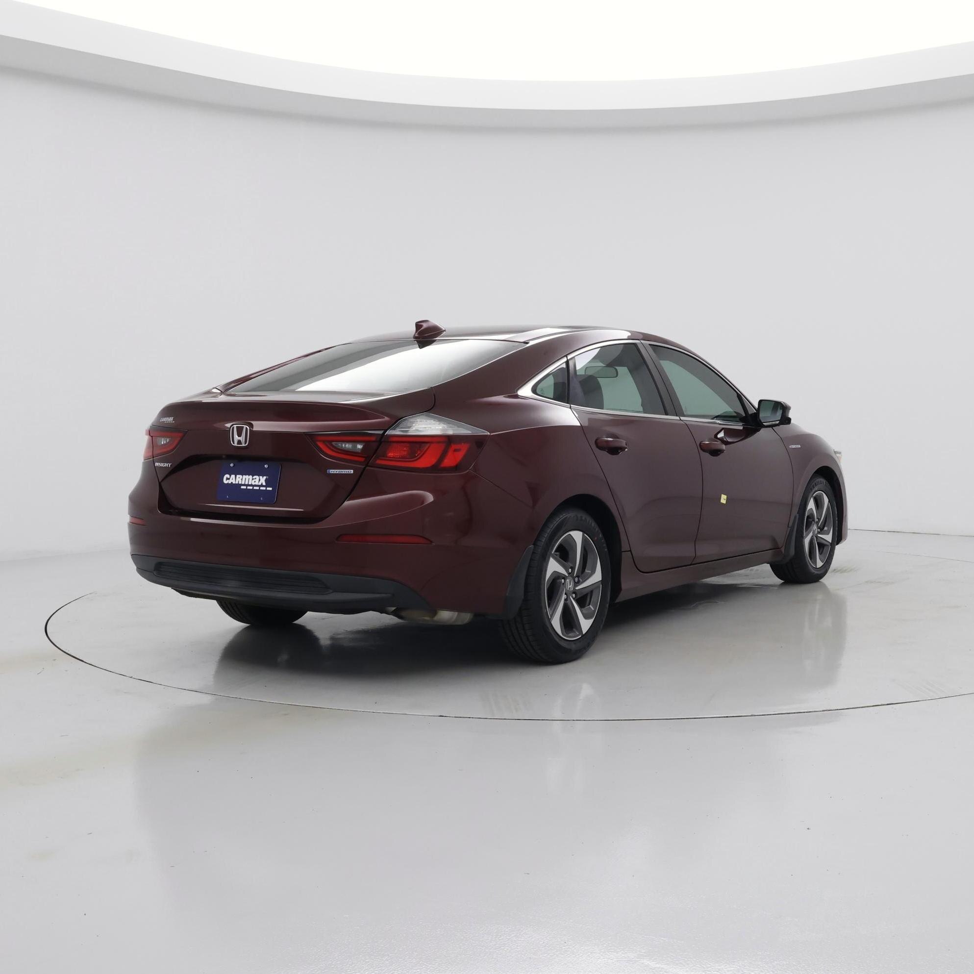 Thumbnail: 2019 Honda Insight - 8