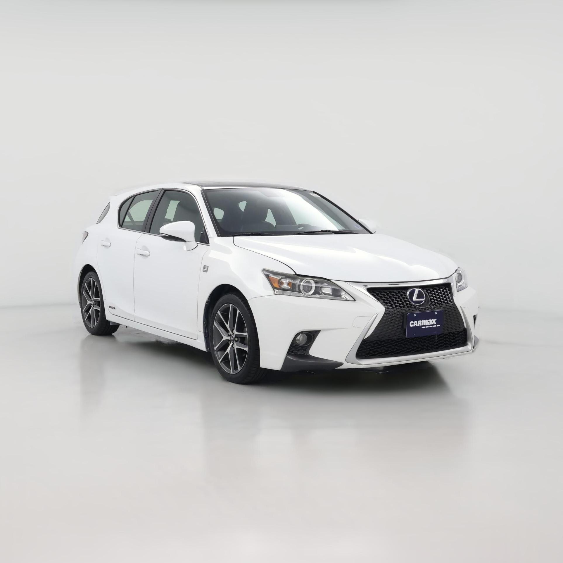 Thumbnail: 2014 Lexus CT - 1