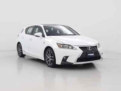 2014 Lexus CT 200h