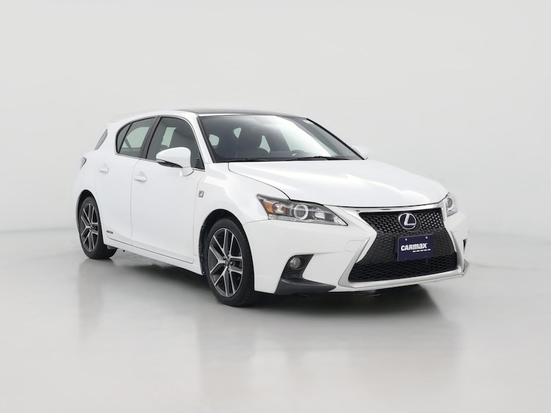2014 Lexus CT 200h -
                  Fredericksburg, VA