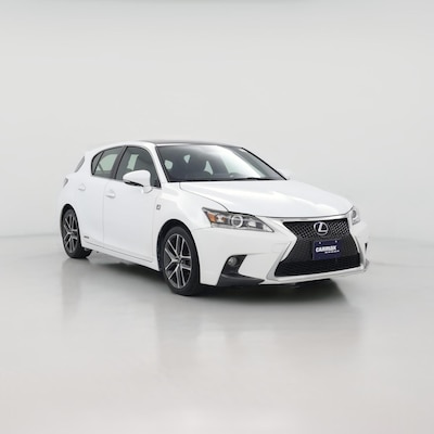2014 Lexus CT 200h