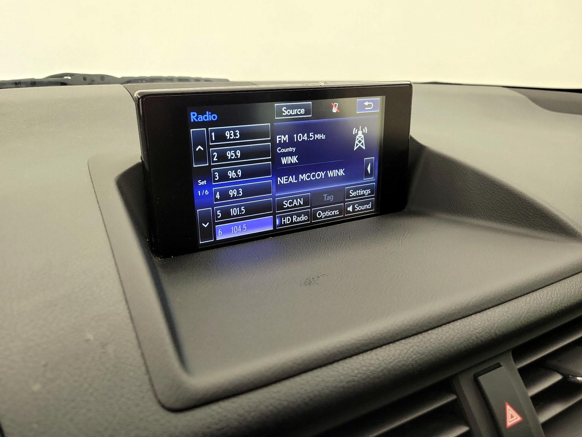 Thumbnail: 2014 Lexus CT - 16