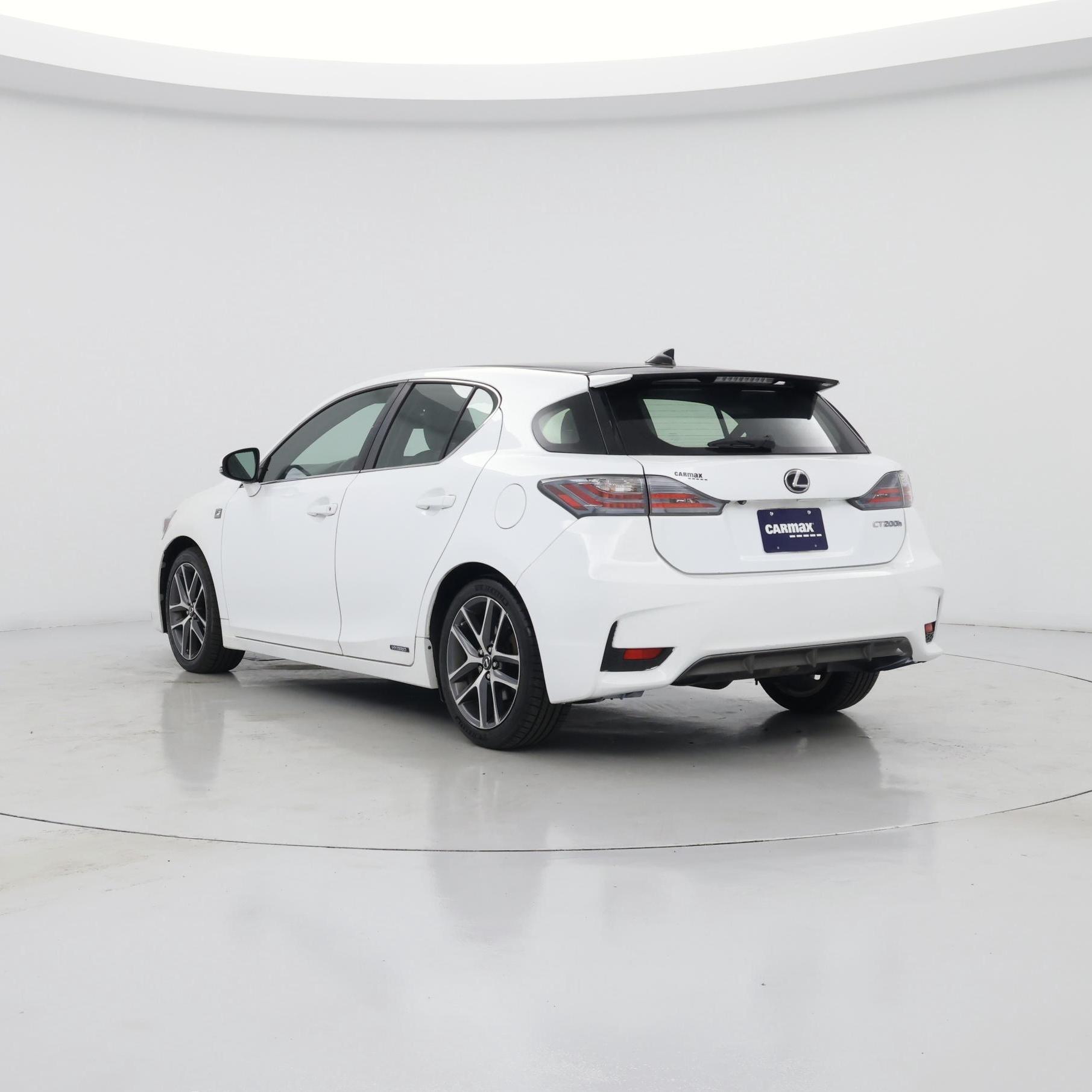 Thumbnail: 2014 Lexus CT - 2
