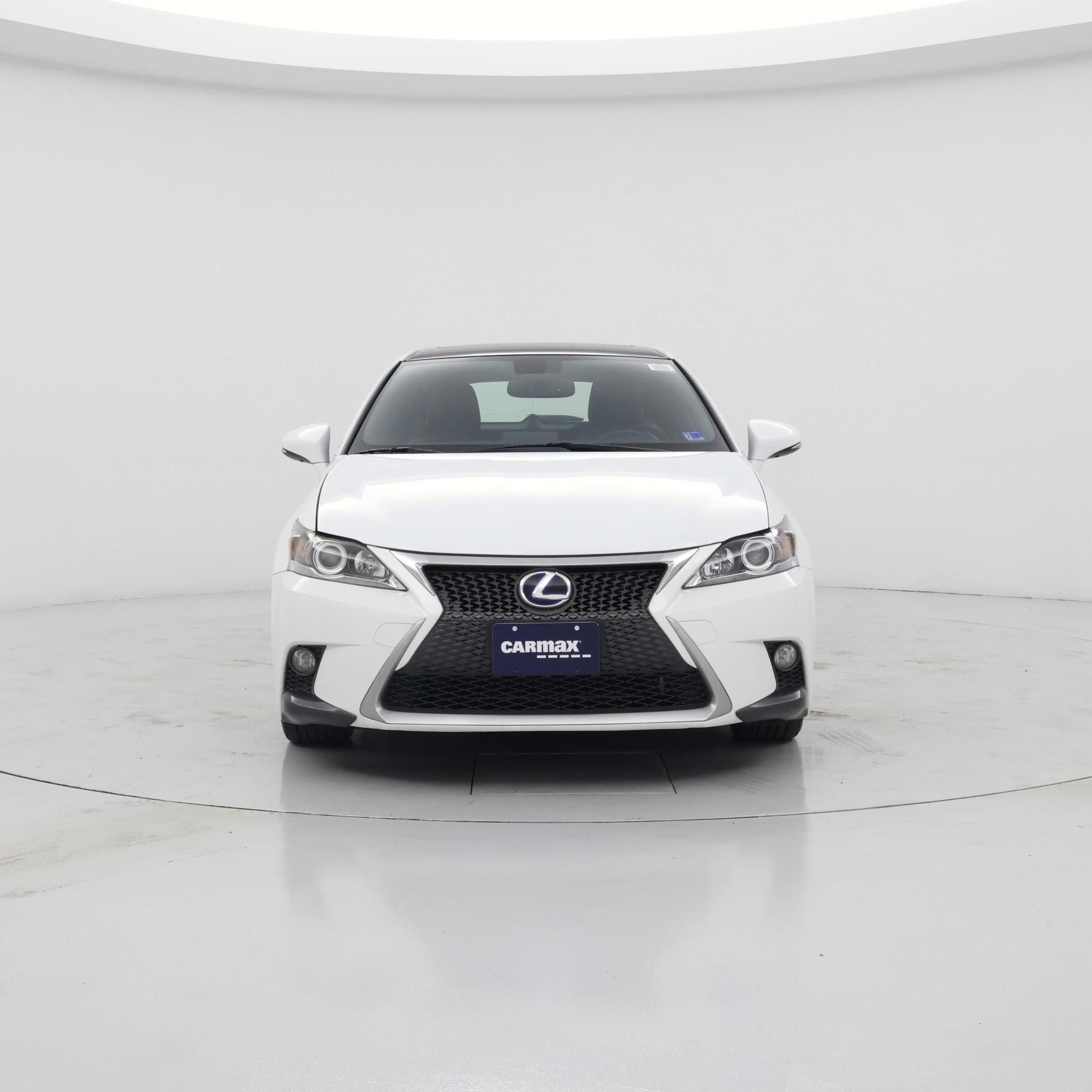 Thumbnail: 2014 Lexus CT - 5