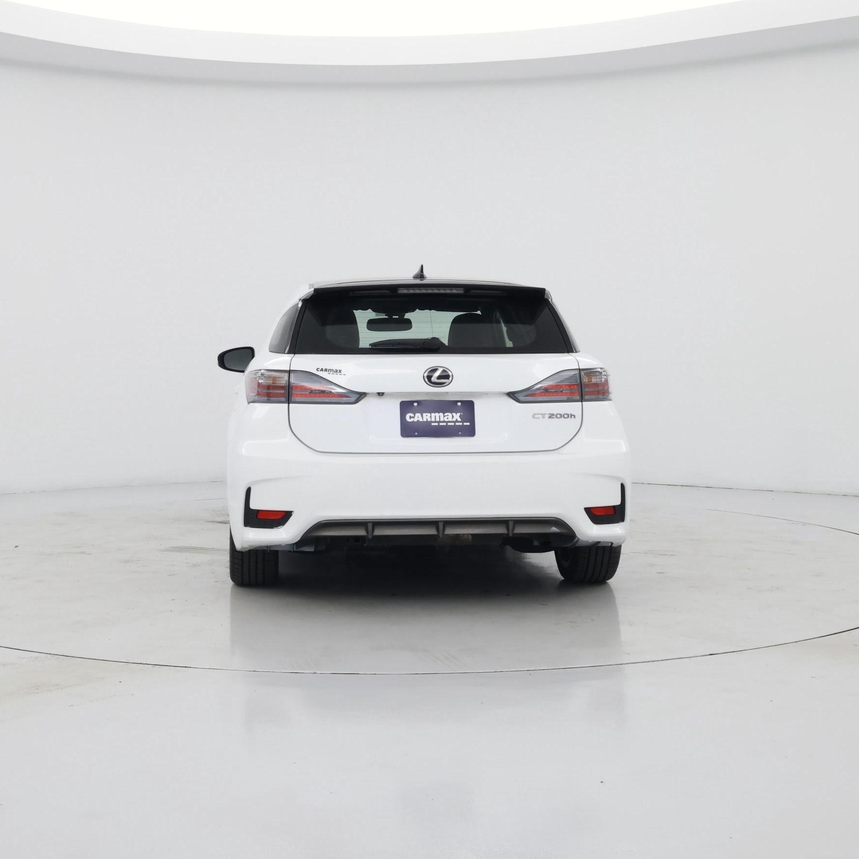 Thumbnail: 2014 Lexus CT - 6