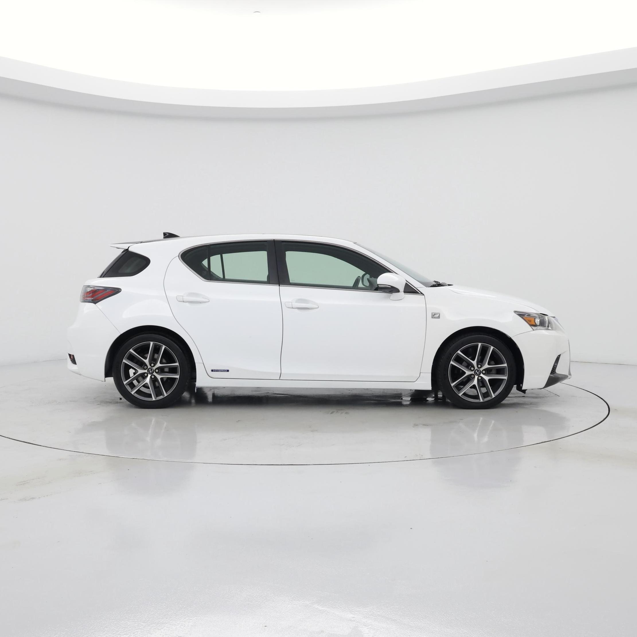 Thumbnail: 2014 Lexus CT - 7