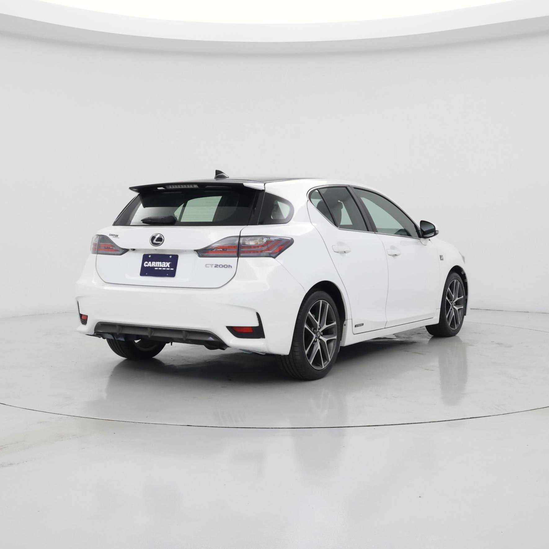 Thumbnail: 2014 Lexus CT - 8