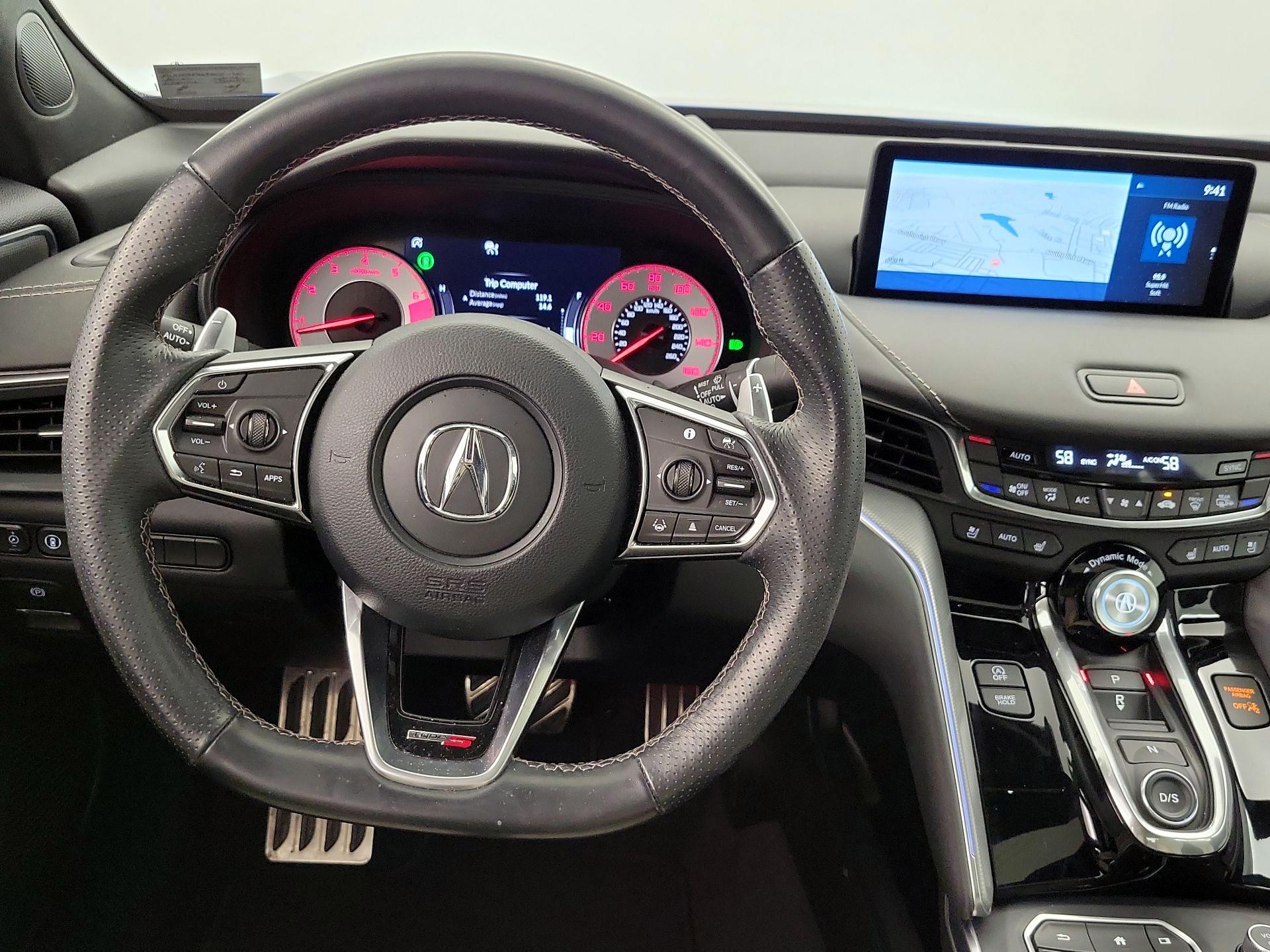Thumbnail: 2023 Acura TLX - 10