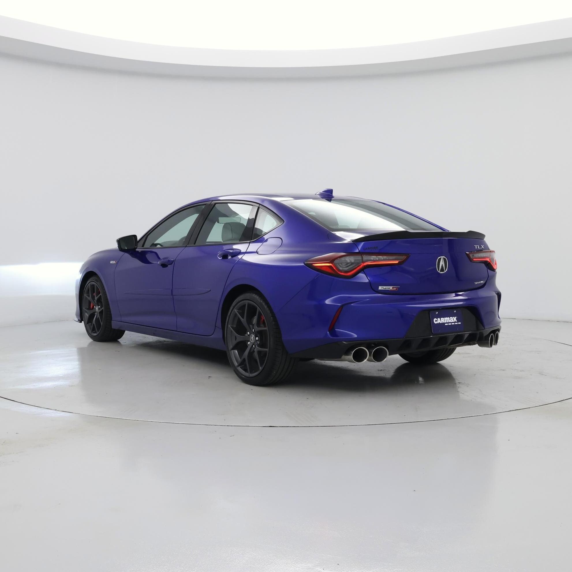 Thumbnail: 2023 Acura TLX - 2