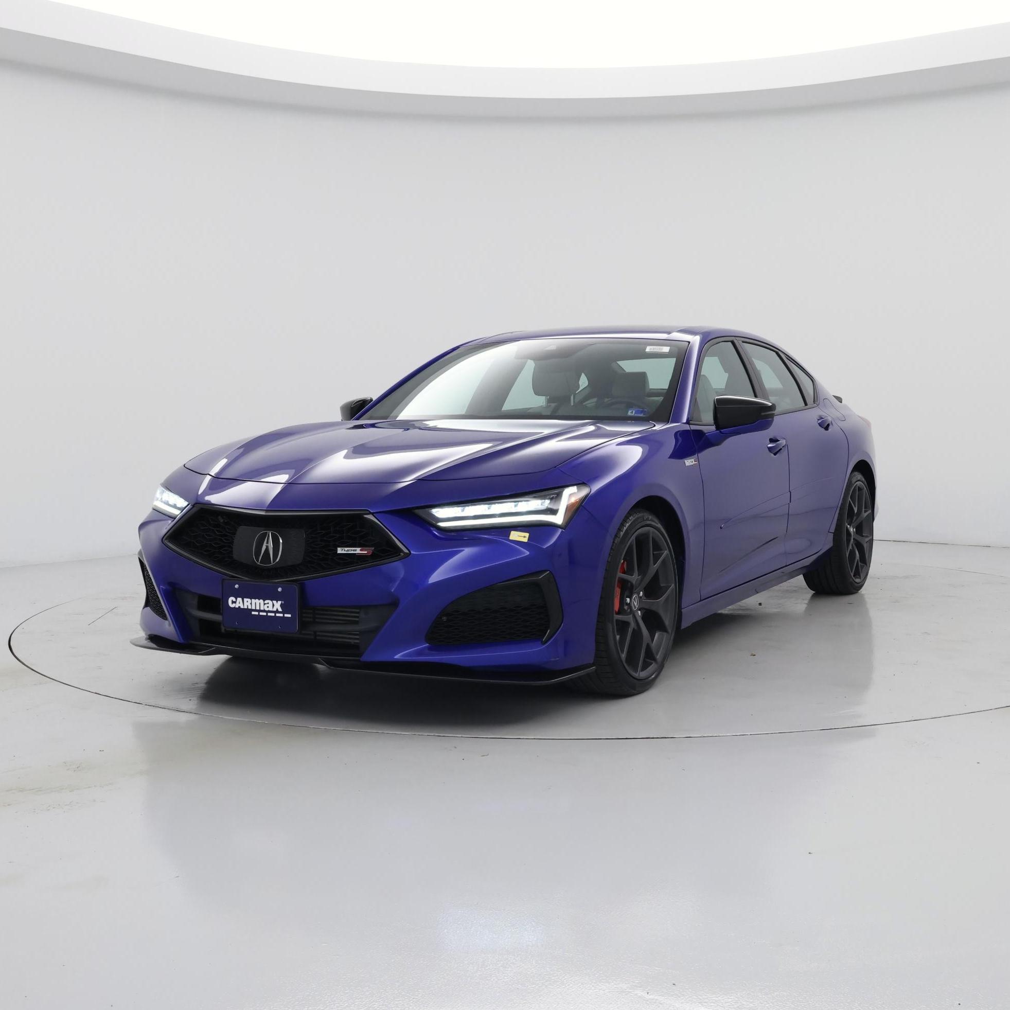 Thumbnail: 2023 Acura TLX - 4