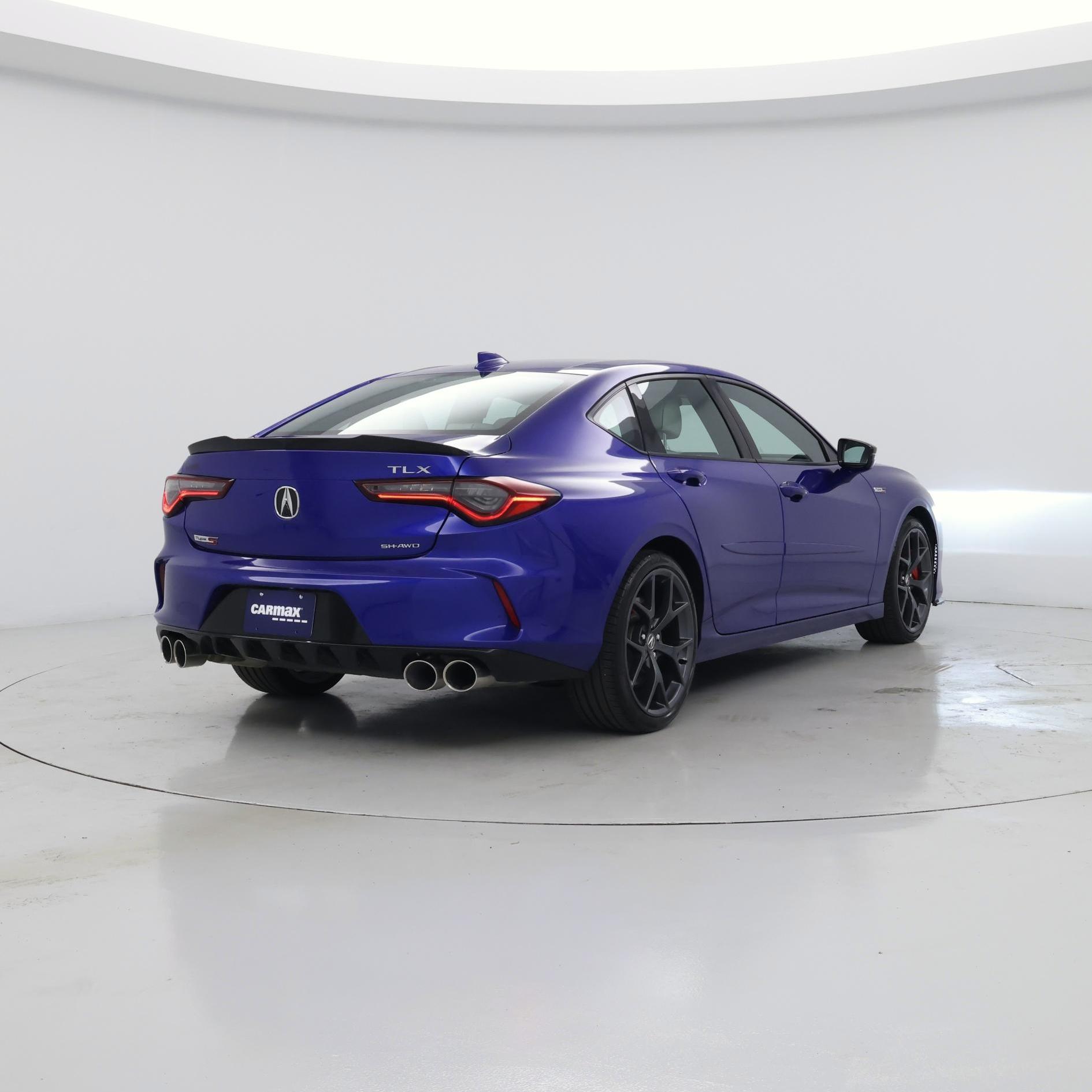 Thumbnail: 2023 Acura TLX - 8