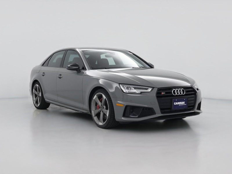 2019 Audi S4 Premium Plus -
                  Fredericksburg, VA