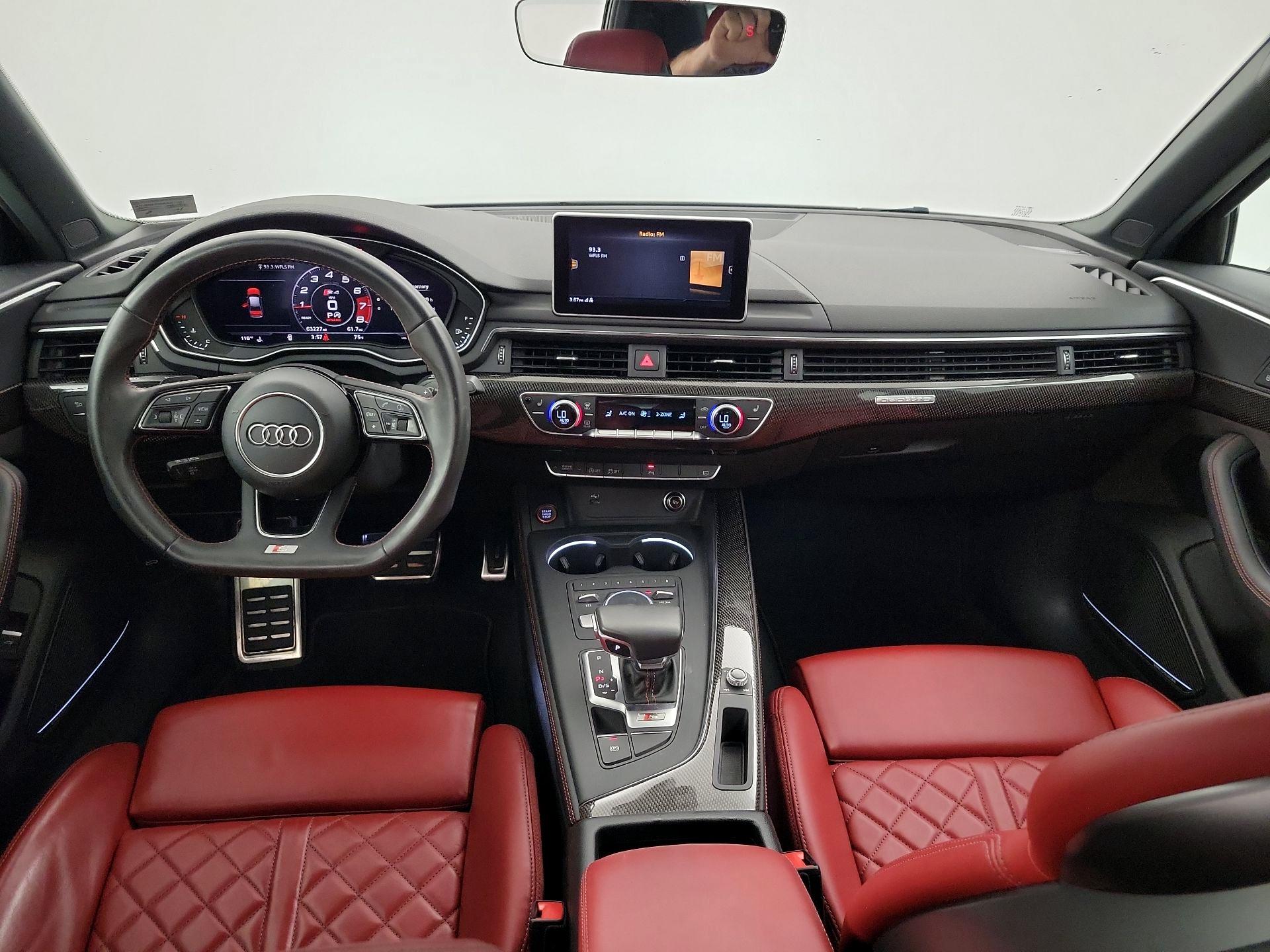 Thumbnail: 2019 Audi S4 - 9
